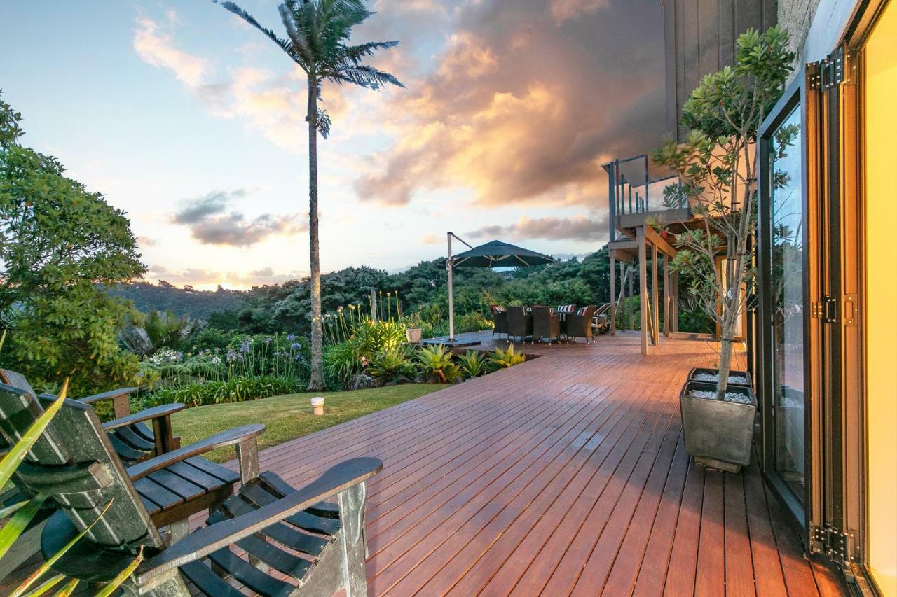 Scenic Ridge Apartman Auckland Kültér fotó