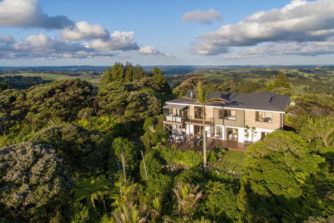 Scenic Ridge Apartman Auckland Kültér fotó