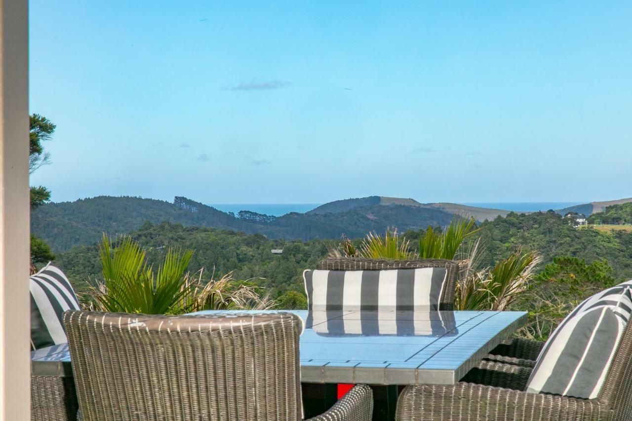 Scenic Ridge Apartman Auckland Kültér fotó