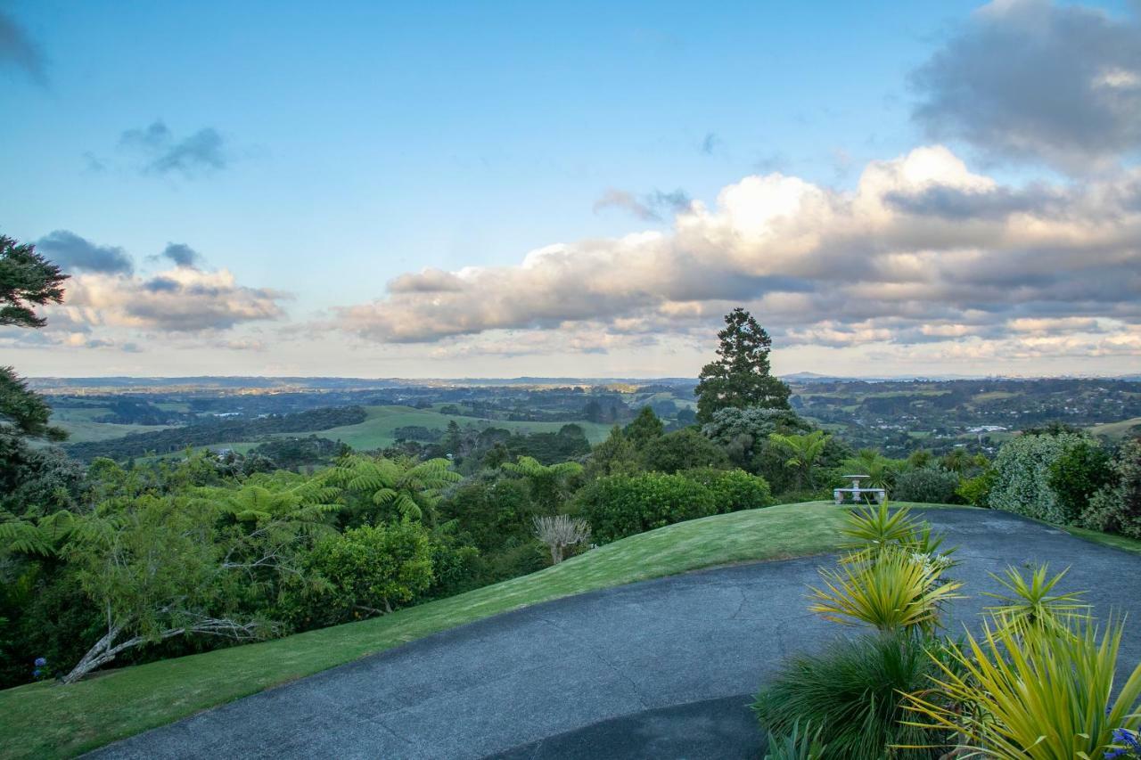 Scenic Ridge Apartman Auckland Kültér fotó