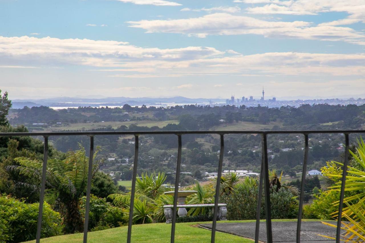 Scenic Ridge Apartman Auckland Kültér fotó